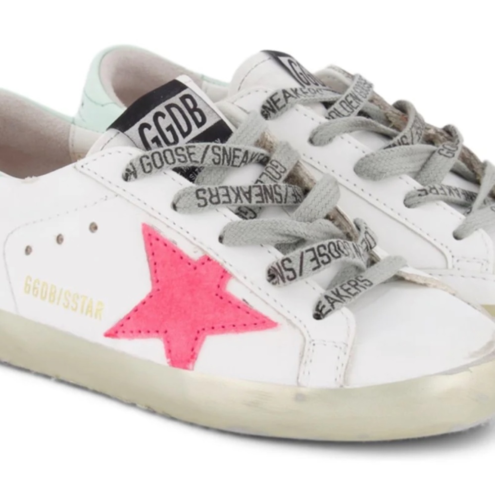 Golden Goose Girls Sneakers